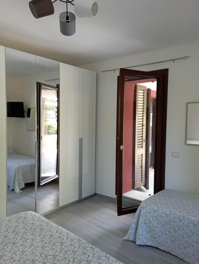 B&B Profumo Di Gelsomino Mombaroccio エクステリア 写真