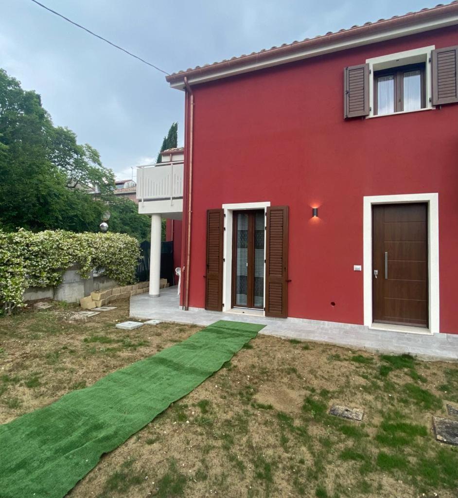 B&B Profumo Di Gelsomino Mombaroccio エクステリア 写真