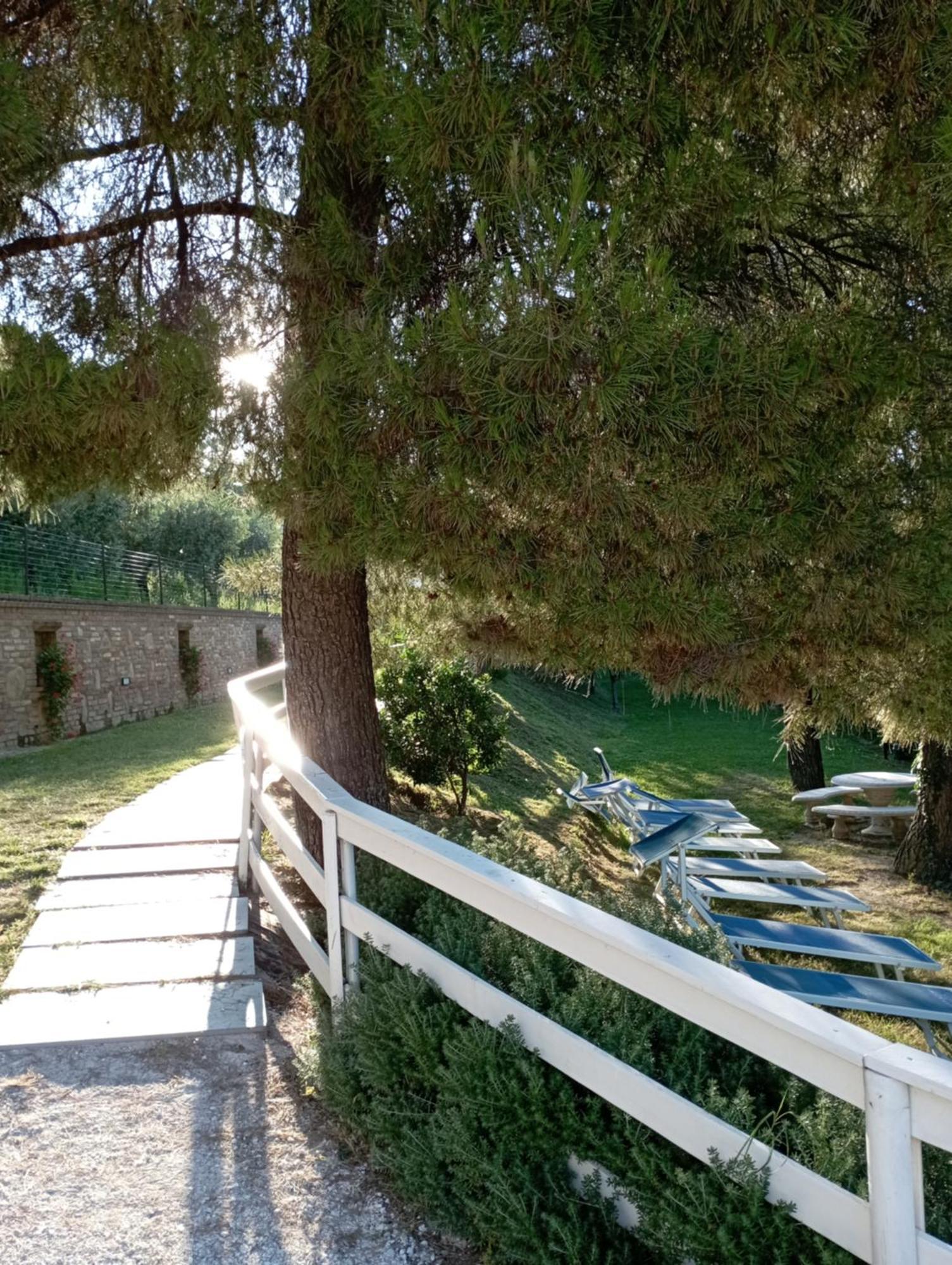 B&B Profumo Di Gelsomino Mombaroccio エクステリア 写真